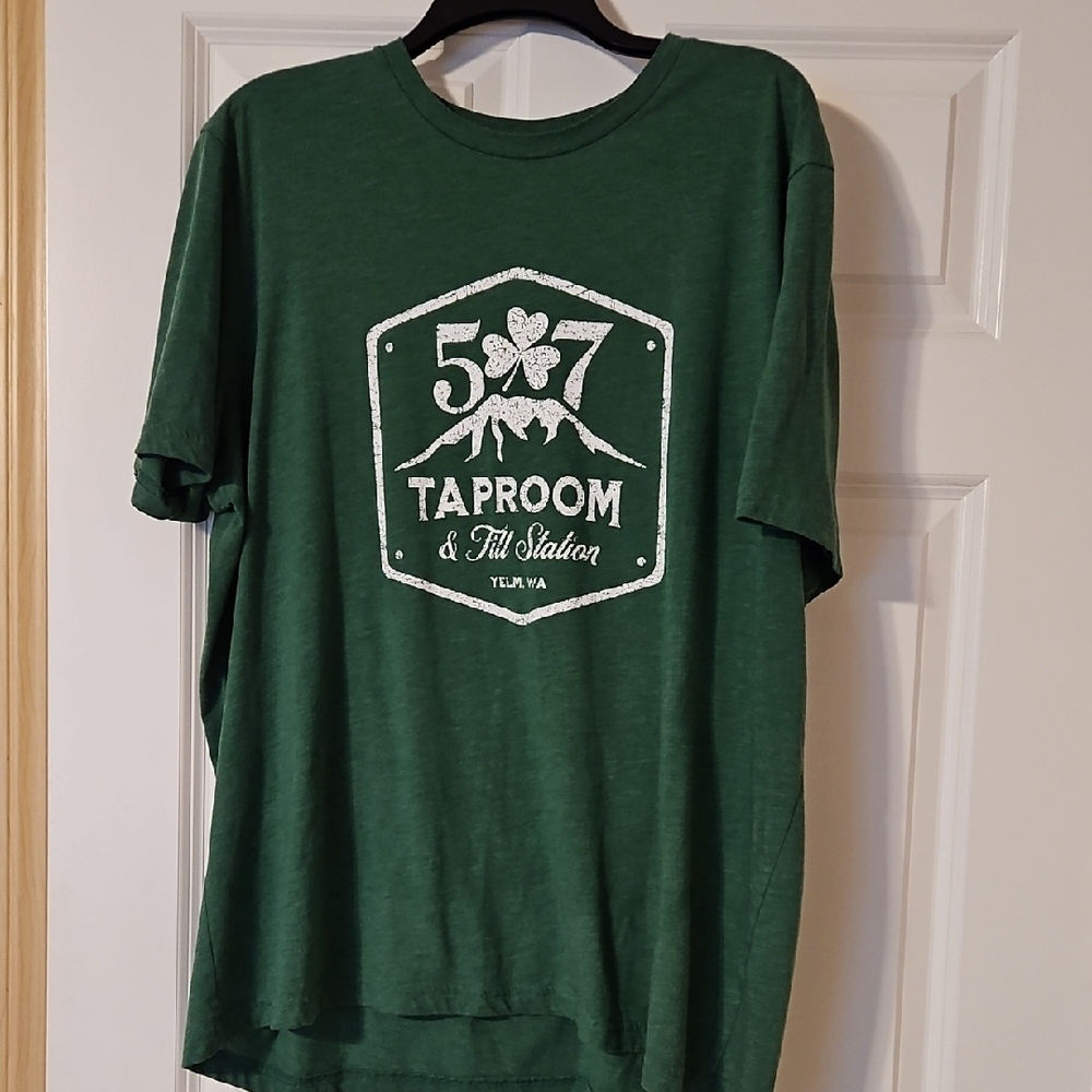 Green Men's T-Shirt